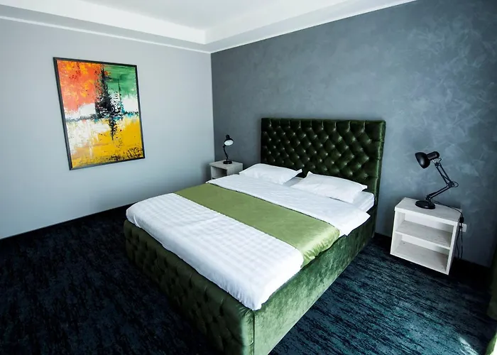 Zen Hotel Focsani