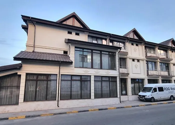 Hotel Bacsoridana